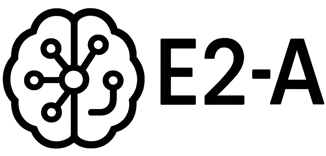 Logo e2-A negre